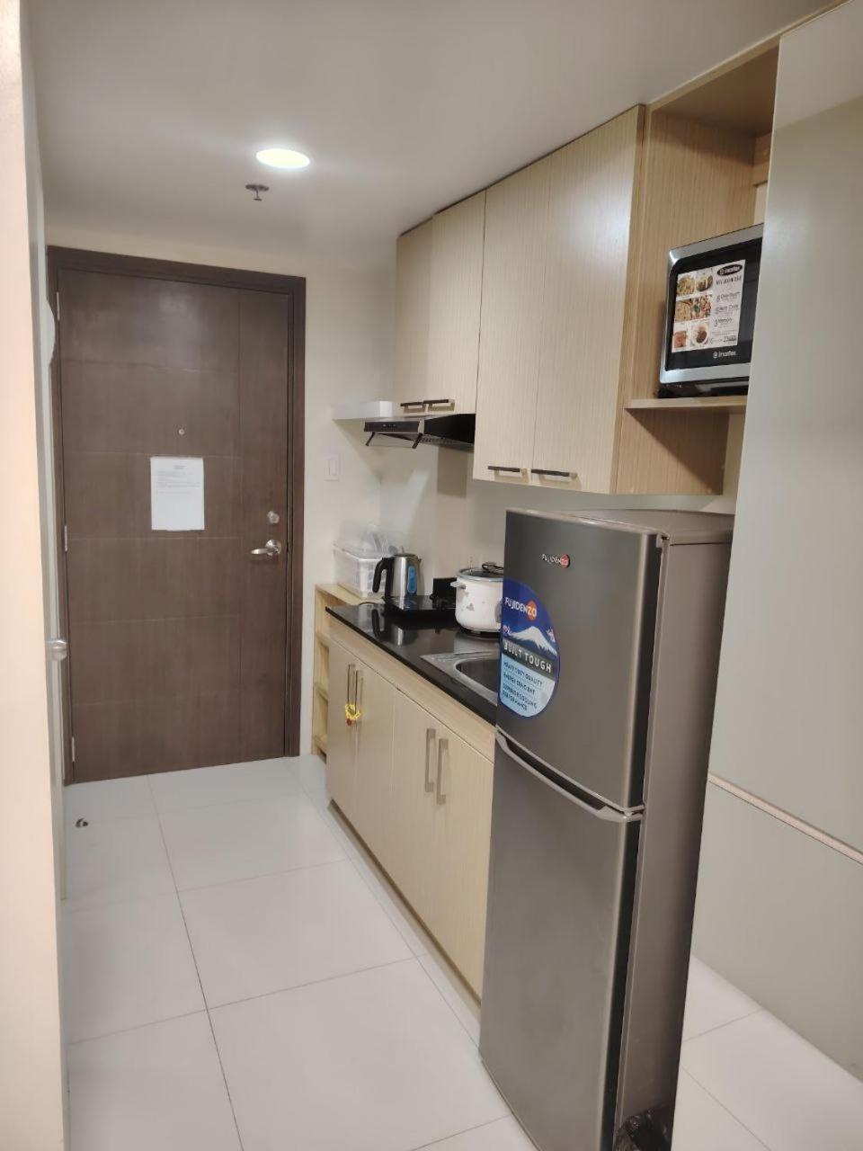 Cozynest Rentals At Brenthill Condominium Baguio City Exterior photo