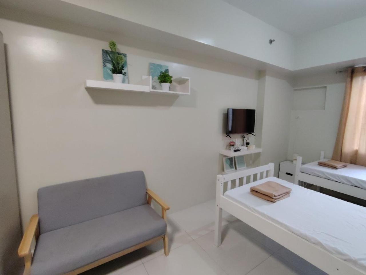 Cozynest Rentals At Brenthill Condominium Baguio City Exterior photo