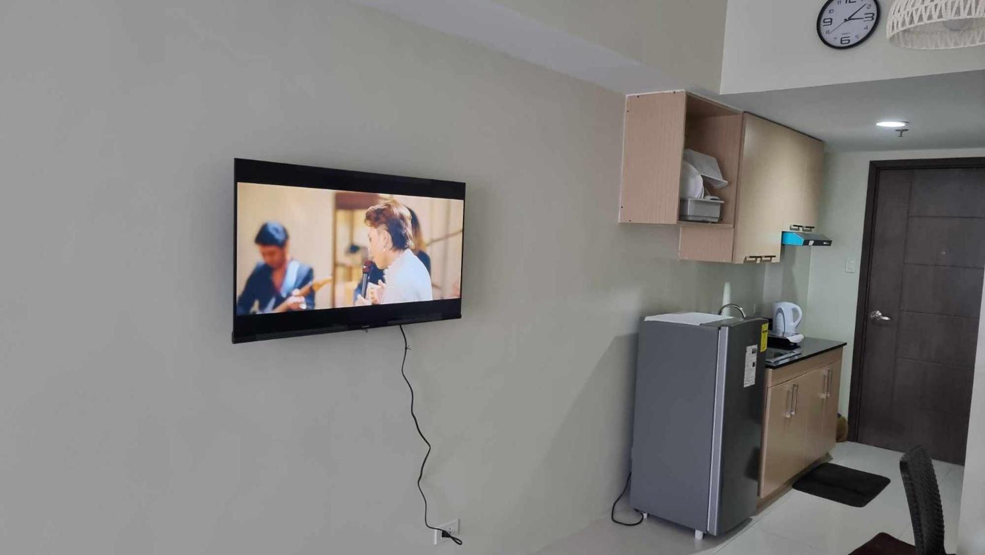 Cozynest Rentals At Brenthill Condominium Baguio City Exterior photo