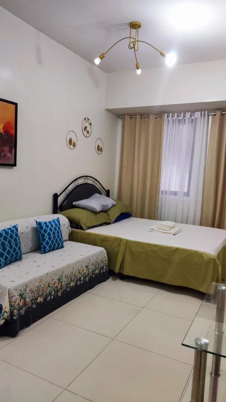Cozynest Rentals At Brenthill Condominium Baguio City Exterior photo